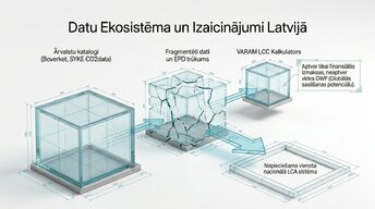 Presentations 'Ēkas dzīves cikla novērtējums (LCA + LCC)', 4.