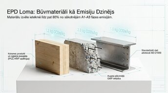 Presentations 'Ēkas dzīves cikla novērtējums (LCA + LCC)', 5.