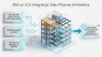 Presentations 'Ēkas dzīves cikla novērtējums (LCA + LCC)', 6.