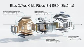 Presentations 'Ēkas dzīves cikla novērtējums (LCA + LCC)', 7.