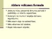 Presentations 'A/s "Aldaris"', 9.