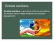 Presentations 'Skābais lietus, smogs un globālā sasilšana', 12.