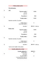 Samples 'Banku darbības raksturojošie rādītāji (excel formulas)', 8.