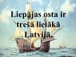 Presentations 'Latvijas ostas', 13.