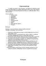 Summaries, Notes 'Plazmolīze augu šūnās', 4.