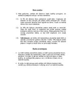 Summaries, Notes 'Plazmolīze augu šūnās', 7.