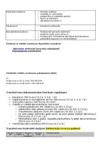 Samples 'Transferta cenas', 5.