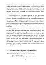 Research Papers 'Tūrisma ietekme uz sabiedrību Rīgas rajonā', 10.