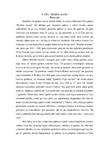 Essays 'Aleksandrs Čaks "Mūžības skartie"', 1.