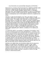 Essays 'Valstiskums un valdniecība senajos austrumos', 1.