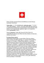 Research Papers 'Šveice - valsts raksturojums', 2.