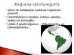 Presentations 'Latīņamerikas kultūras reģions', 2.