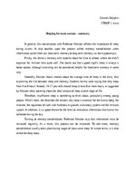 Summaries, Notes 'Sleeping for exam success', 1.