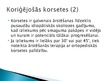 Presentations 'Korsete - palīglīdzeklis idioptiskās skoliozes ārstēšanai pusaudžu vecumā', 14.