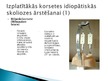 Presentations 'Korsete - palīglīdzeklis idioptiskās skoliozes ārstēšanai pusaudžu vecumā', 15.