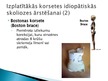 Presentations 'Korsete - palīglīdzeklis idioptiskās skoliozes ārstēšanai pusaudžu vecumā', 16.