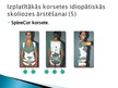 Presentations 'Korsete - palīglīdzeklis idioptiskās skoliozes ārstēšanai pusaudžu vecumā', 19.