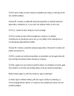 Summaries, Notes 'Kāzuss - lietas piederība', 2.