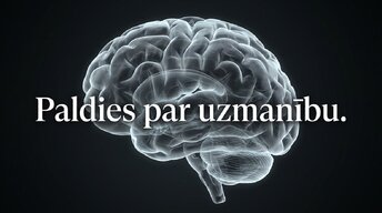 Presentations 'Smadzeņu stumbrs un nervu sistēmas organizācija', 15.