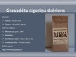 Presentations 'Desmit realizētas idejas preču ražošanā Latvijā', 5.