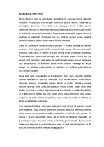 Essays 'Edvīns Raups: cilvēka iekšējās pasaules un sabiedrības atspoguļojums vienlaidus ', 1.