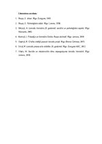 Essays 'Edvīns Raups: cilvēka iekšējās pasaules un sabiedrības atspoguļojums vienlaidus ', 4.