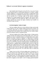 Essays 'Notikumi un procesi Spānijā agrajos viduslaikos', 1.