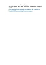 Summaries, Notes 'Termina skaidrojums - rotaļdarbība', 3.