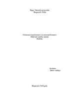 Research Papers 'Trīstinuma transformatori un autotransformatori', 1.