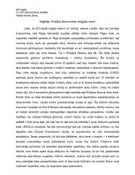 Essays 'Komēdija - traģēdija. Krišjāņa Barona ielas fenomens', 3.