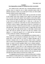 Essays 'Salu bioģeogrāfijas principi un to piemērošana dabas aizsardzībā', 1.