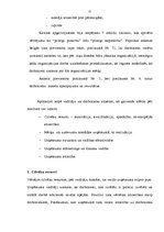Term Papers 'Sporta preču vairumtirdzniecības uzņēmuma "Aqua Pro" vadīšanas analīze', 22.