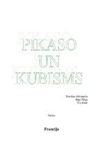 Research Papers 'Pikaso un kubisms', 1.