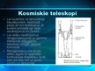 Presentations 'Kosmosa tehnika', 9.