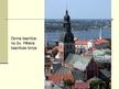 Presentations '17.-18.gadsimta arhitektūra Rīgā', 13.