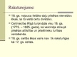 Presentations '17.-18.gadsimta arhitektūra Rīgā', 16.