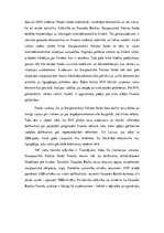 Research Papers 'Starptautiskais Valūtas fonds un Pasaules Banka: kopīgais un atšķirīgais', 5.