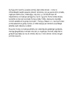 Essays 'Ekoloģiski ģeogrāfiskā un etniskā vide Romā.', 2.