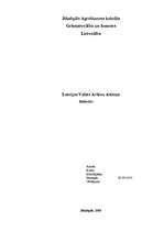 Research Papers 'Latvijas Valsts Arhīvu sistēma', 1.
