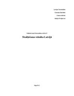 Research Papers 'Skaitļošanas tehnika Latvijā', 1.