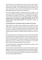 Essays 'Volunteering and helping others', 2.