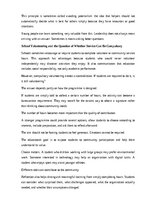Essays 'Volunteering and helping others', 8.