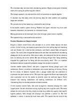 Essays 'Volunteering and helping others', 11.