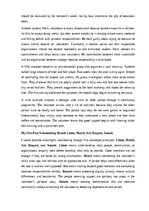 Essays 'Volunteering and helping others', 12.