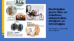 Presentations 'Tehnoloģijas. Globālās vides izmaiņas', 3.