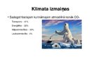 Presentations 'Tehnoloģijas. Globālās vides izmaiņas', 7.