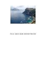 Research Papers 'Itālija - saules, kalnu, senās kultūras zeme', 1.