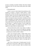 Summaries, Notes 'Darbs ar Ernesta Hemingveja romānu "Un saule lec"', 4.