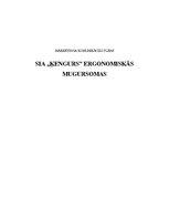 Research Papers 'SIA "Ķengurs" ergonomiskās mugursomas', 1.