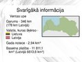 Presentations 'Latvijas upe Venta', 3.
